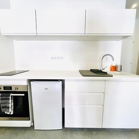 Apartamento Bel Ecrin T2 35M2 Gare/Centre Grenoble Exterior foto