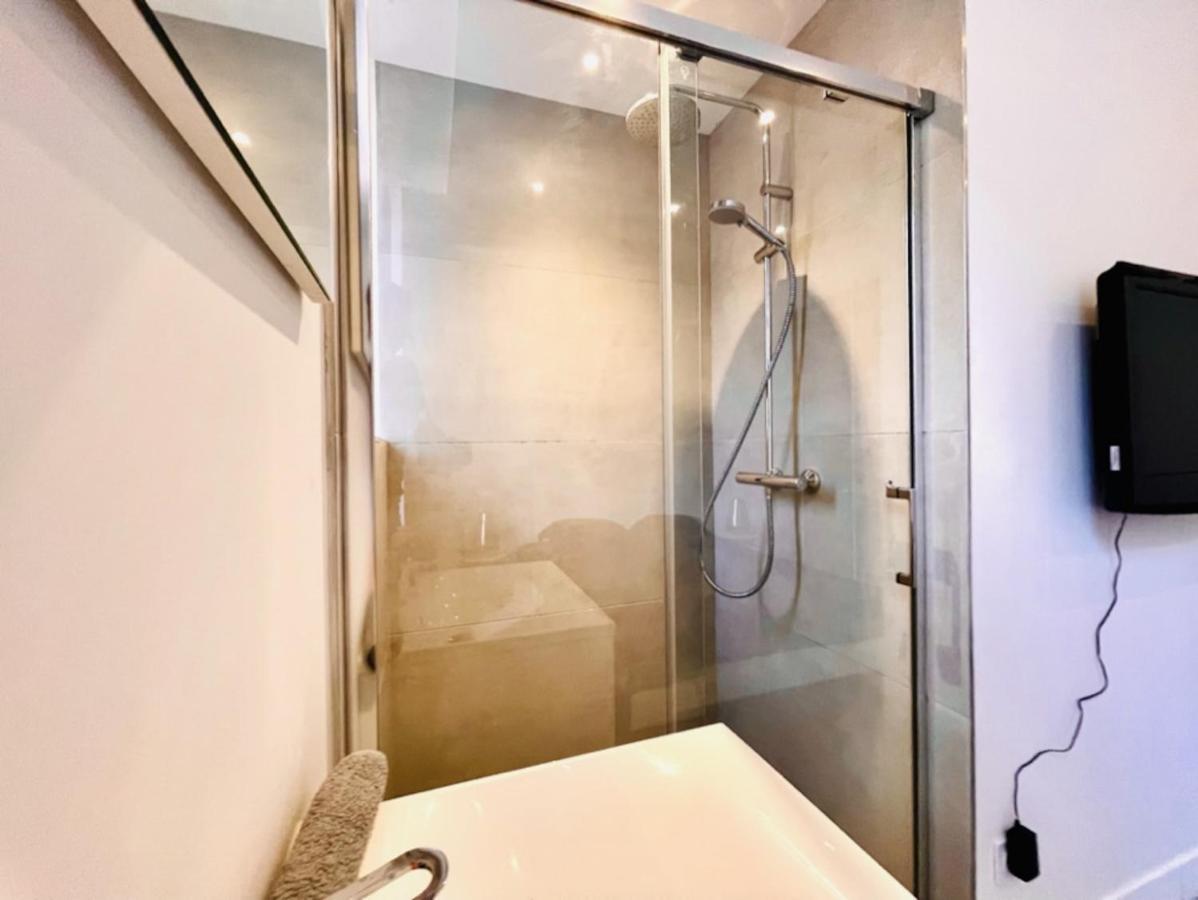 Apartamento Bel Ecrin T2 35M2 Gare/Centre Grenoble Exterior foto