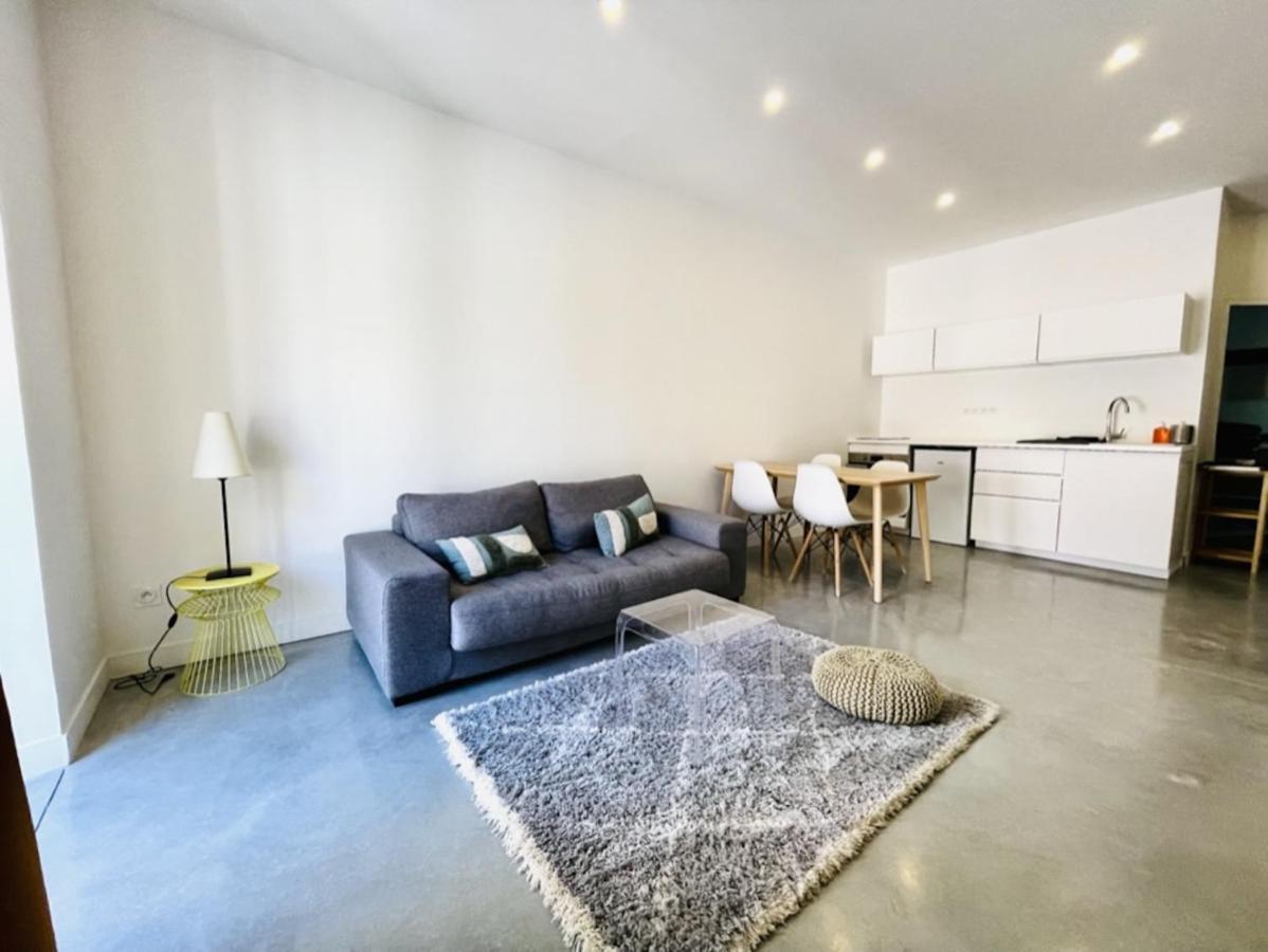 Apartamento Bel Ecrin T2 35M2 Gare/Centre Grenoble Exterior foto