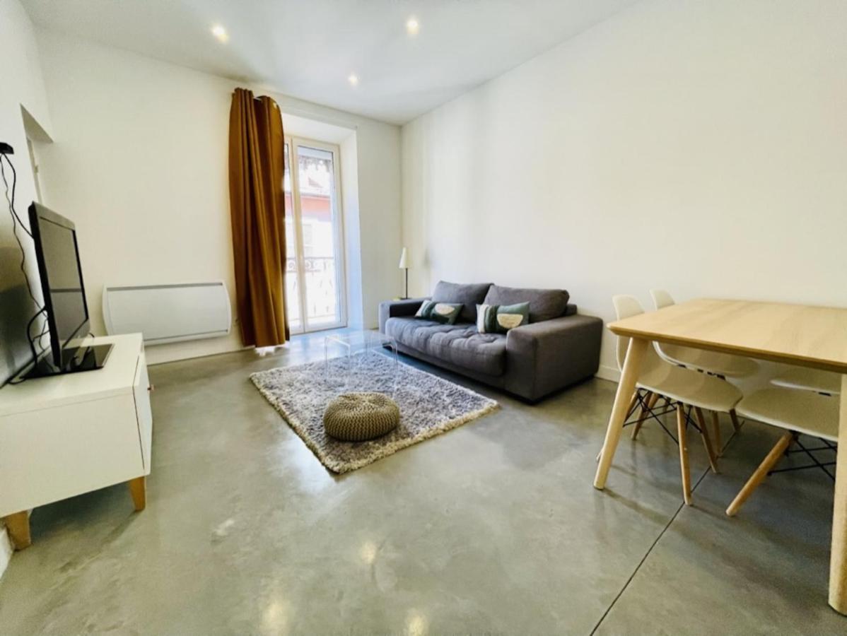 Apartamento Bel Ecrin T2 35M2 Gare/Centre Grenoble Exterior foto