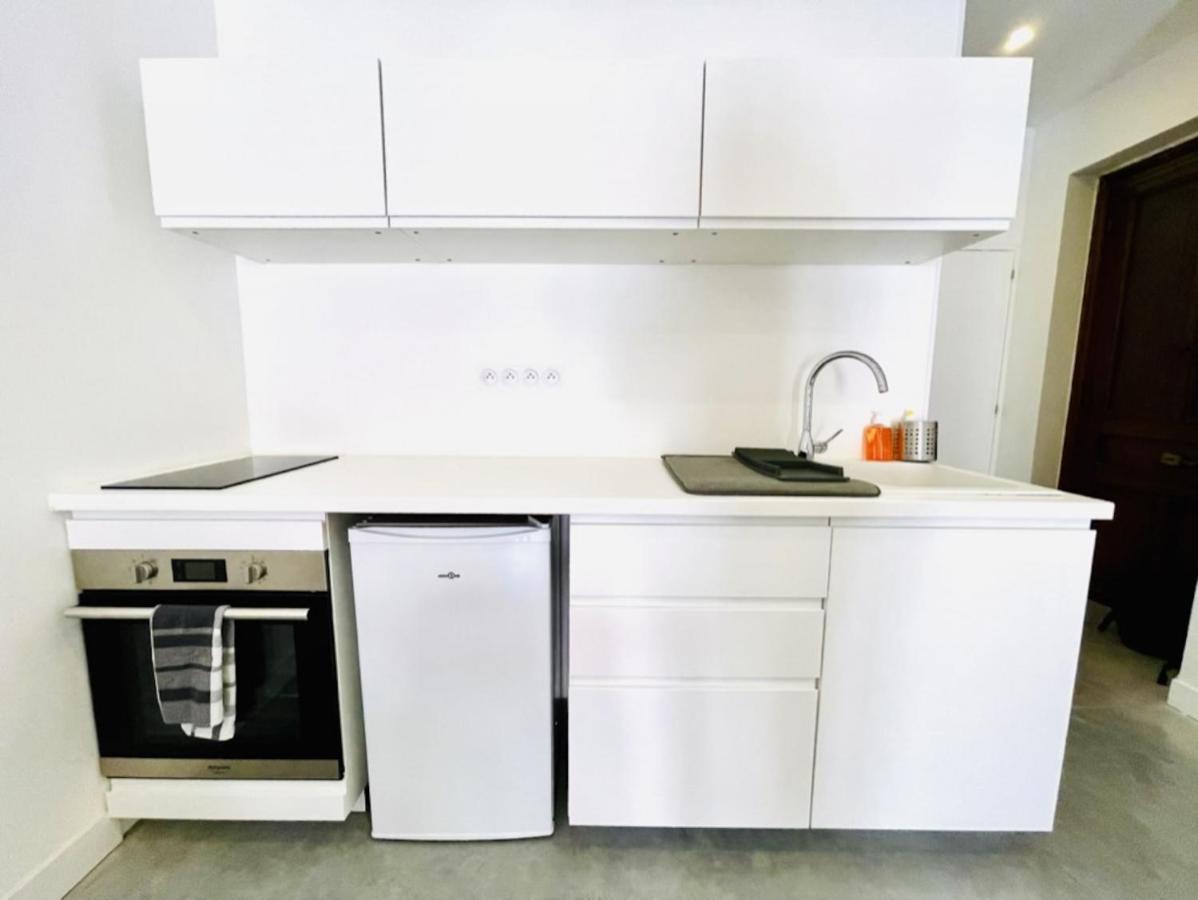 Apartamento Bel Ecrin T2 35M2 Gare/Centre Grenoble Exterior foto