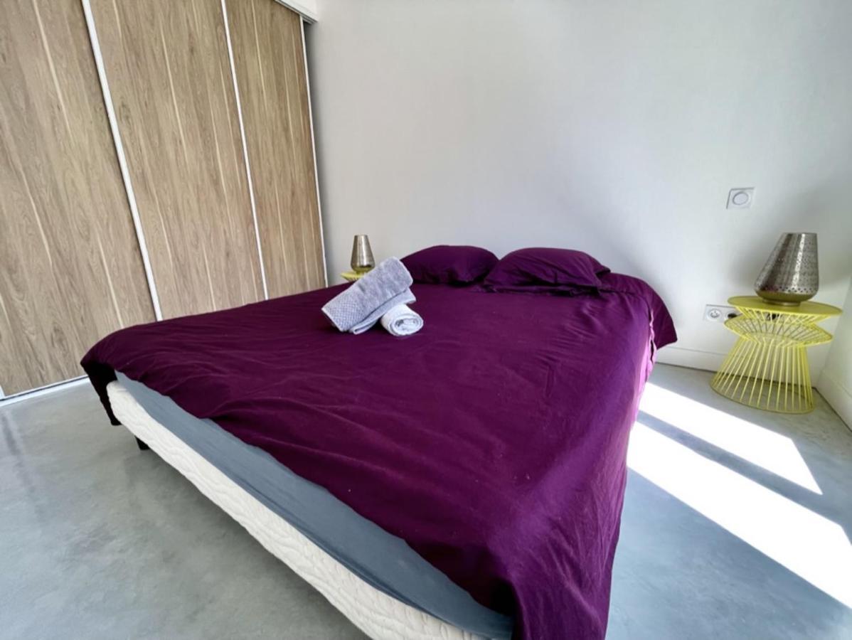 Apartamento Bel Ecrin T2 35M2 Gare/Centre Grenoble Exterior foto