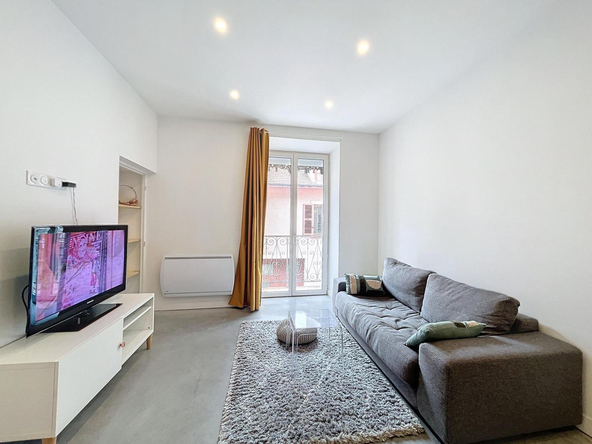 Apartamento Bel Ecrin T2 35M2 Gare/Centre Grenoble Exterior foto