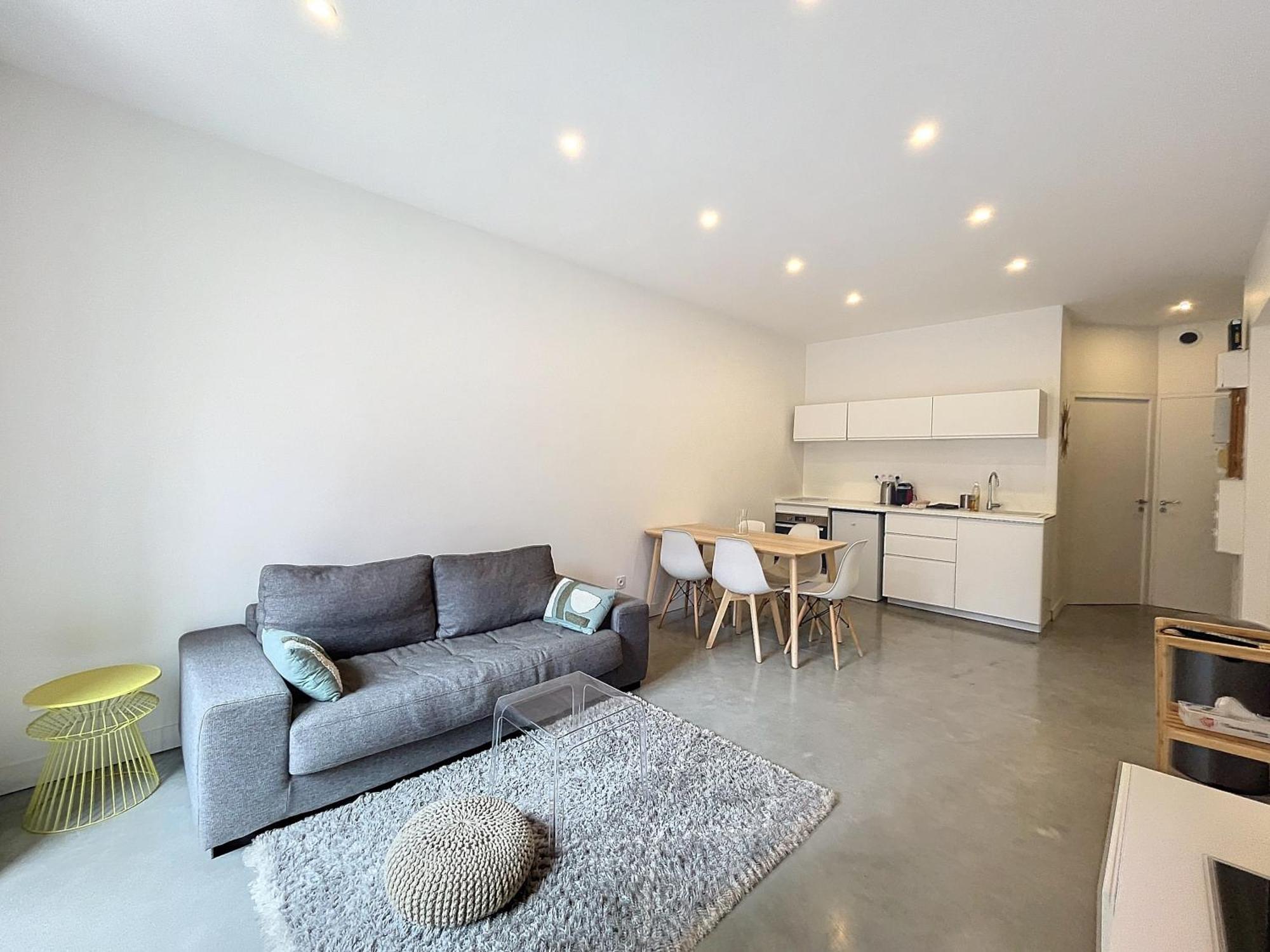 Apartamento Bel Ecrin T2 35M2 Gare/Centre Grenoble Exterior foto