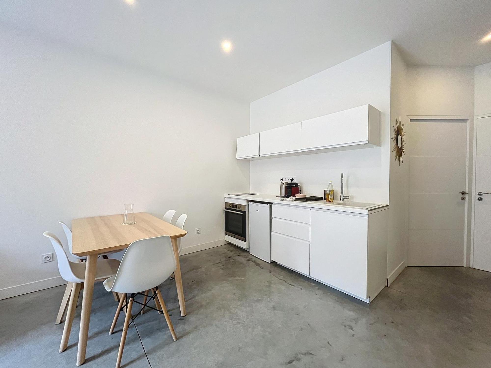 Apartamento Bel Ecrin T2 35M2 Gare/Centre Grenoble Exterior foto